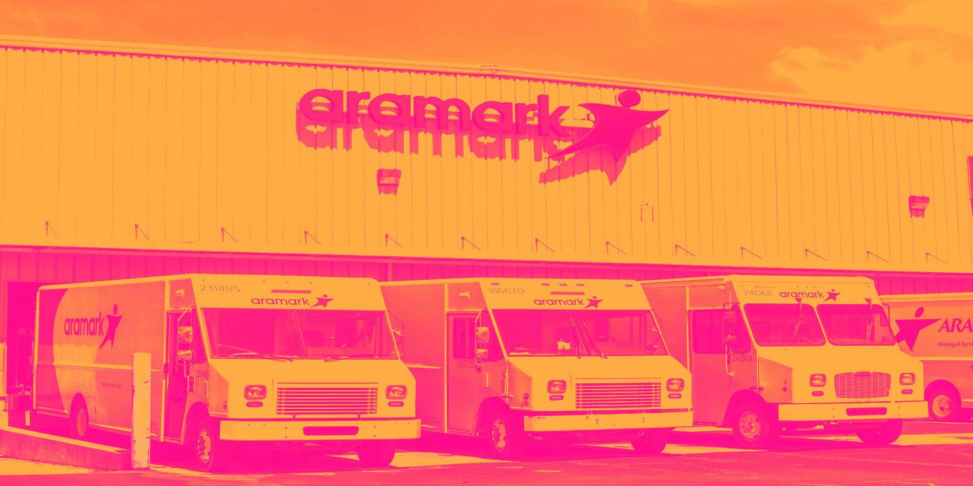 Business process outsourcing & consulting stocks Q1 in review: Aramark ...