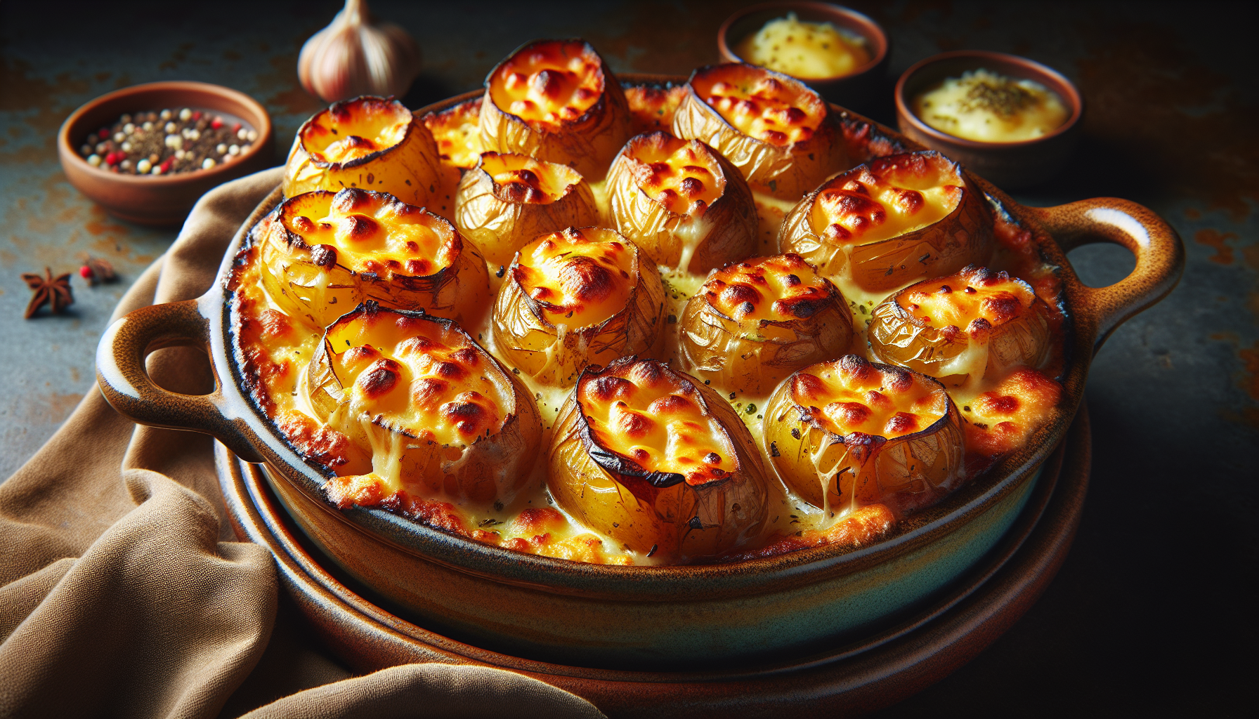 Savourez ces délicieuses recettes de pommes de terre — free download