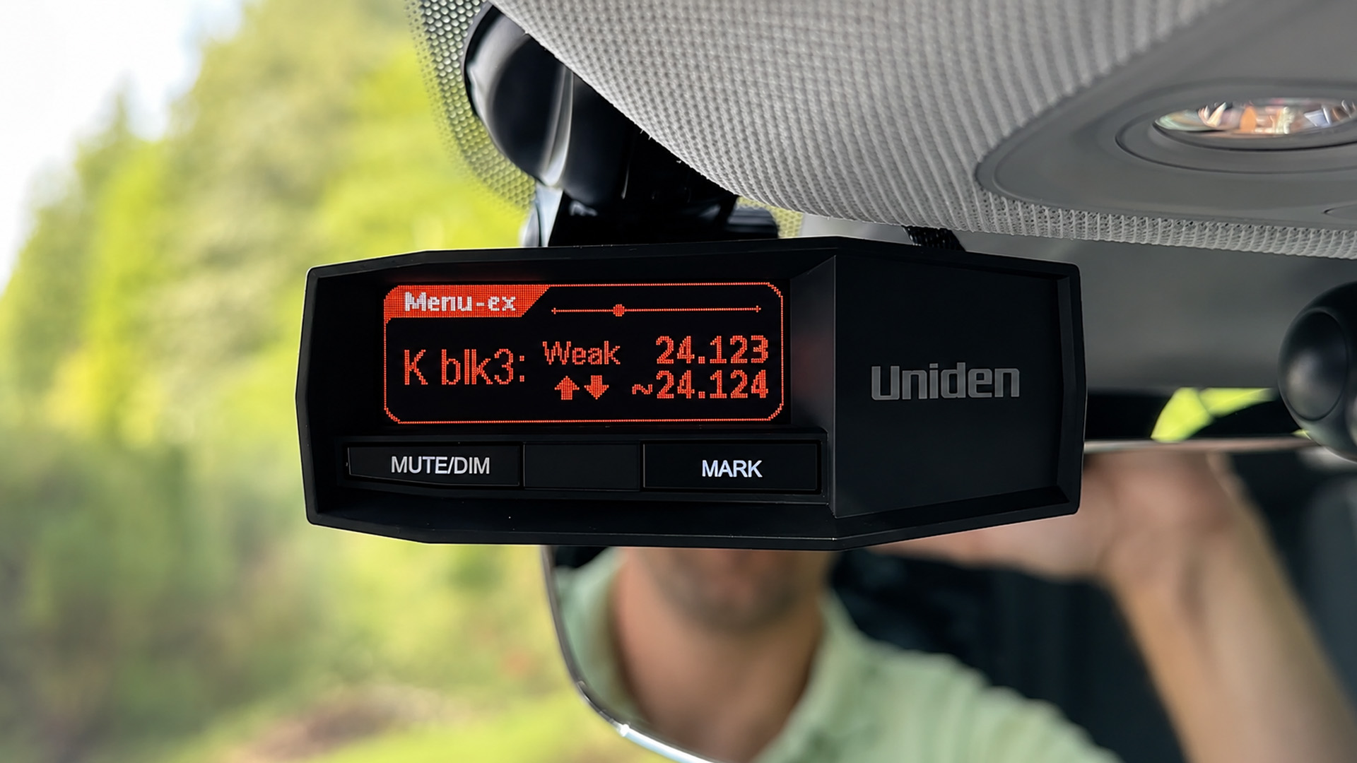 These Uniden updates could reduce false alerts