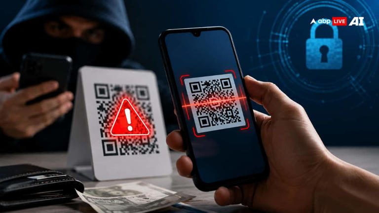 Scanned a fake QR code and lost money? Here is what you must do right now