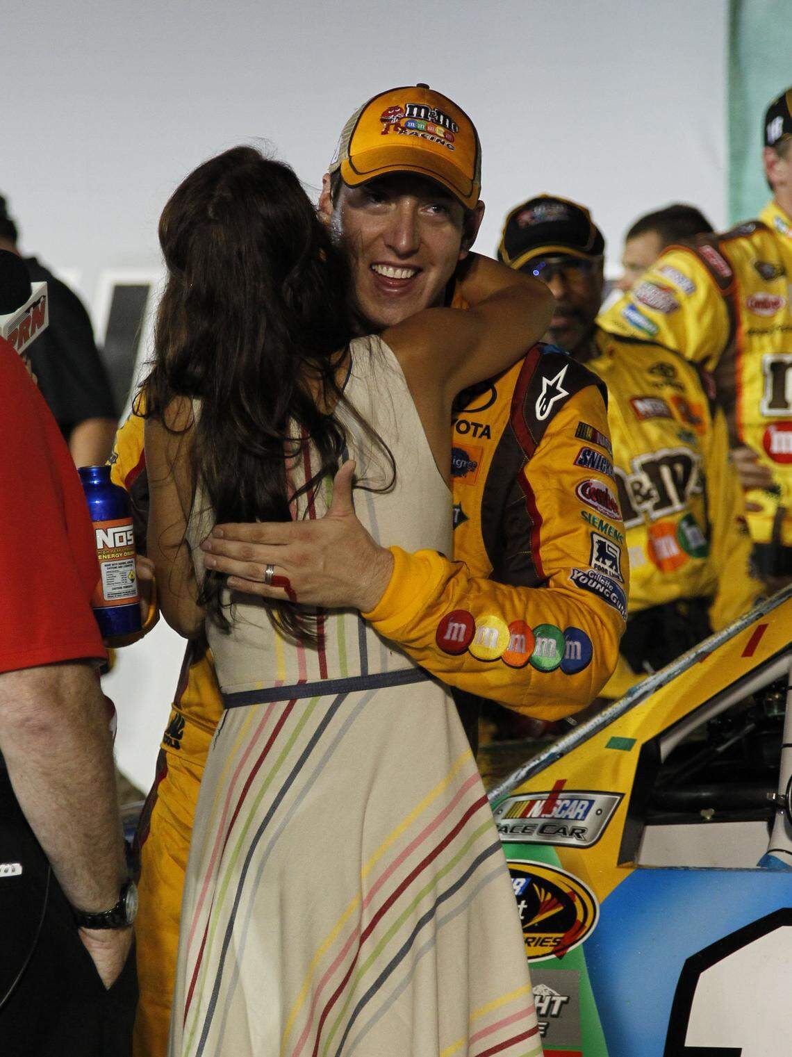 Saying farewell to Kyle Busch, NASCAR's 'King of Kentucky,' gone too soon