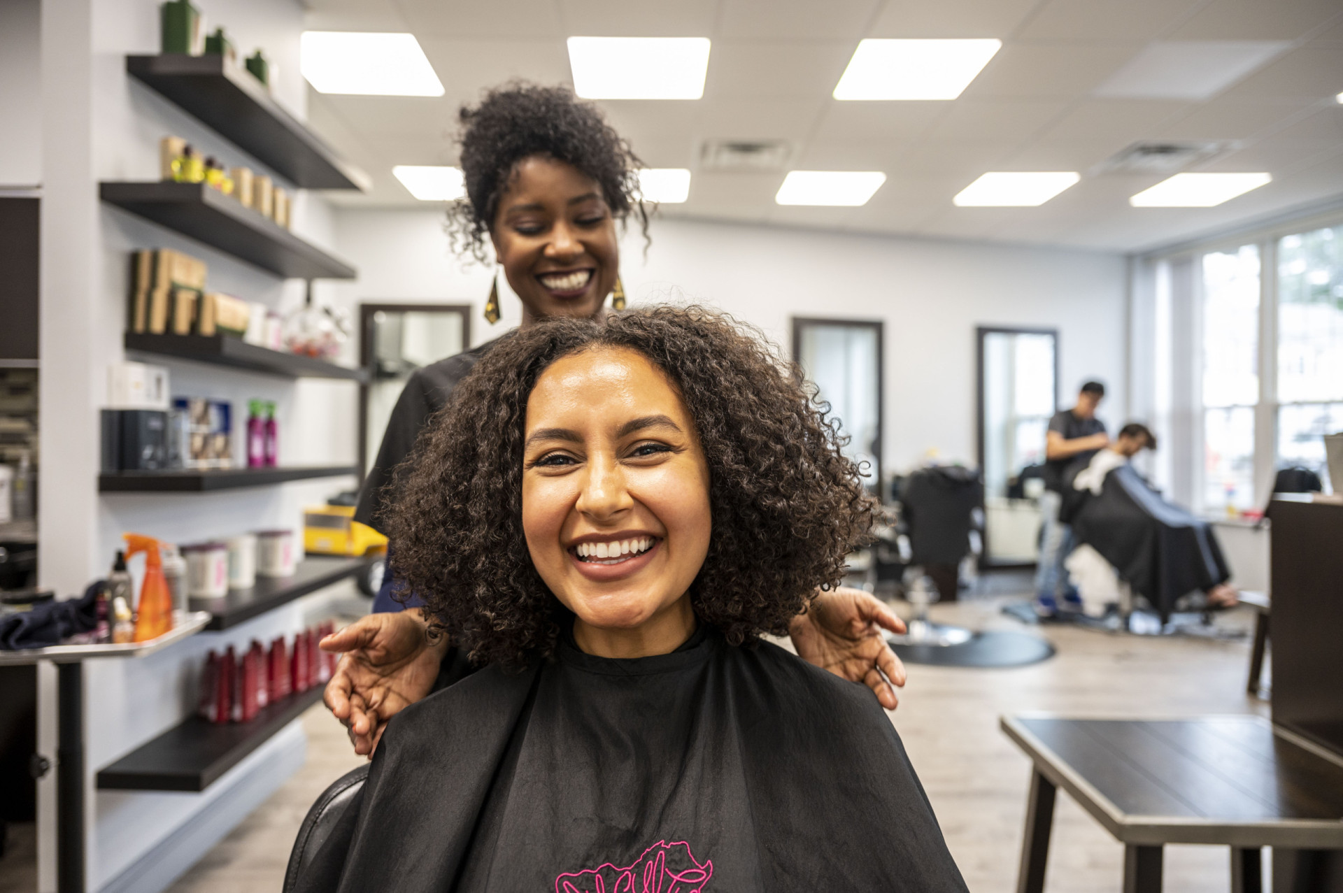 Was Friseure wünschten, Sie wüssten vor dem Termin
