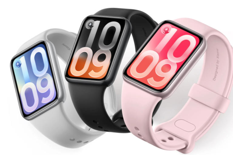 Xiaomi Smart Band 10 Pro announced globally with 21-day battery life