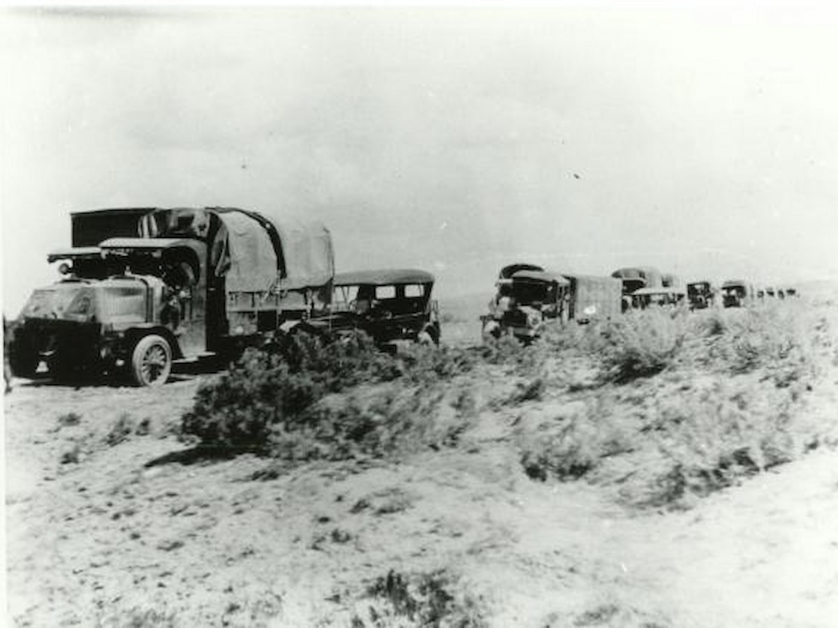 The secret history of the US interstate system (and the Cold War ...