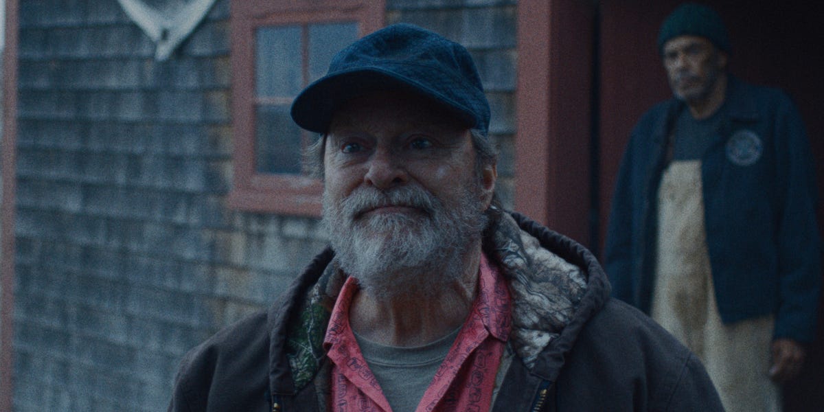 You’ve never seen Stephen Root like this