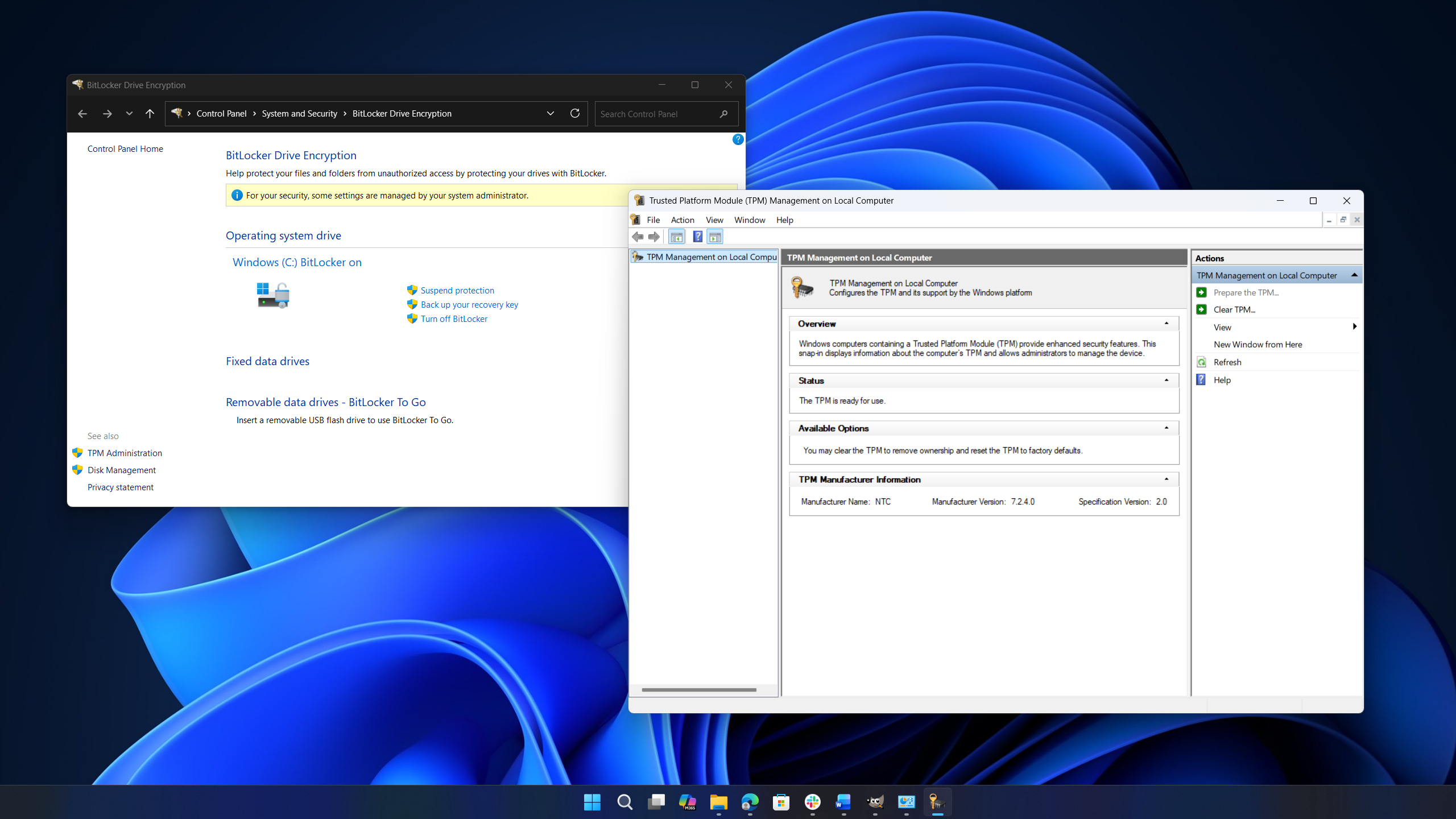 Microsoft Blocks Security Researcher After Windows 11 BitLocker Exploit Leak