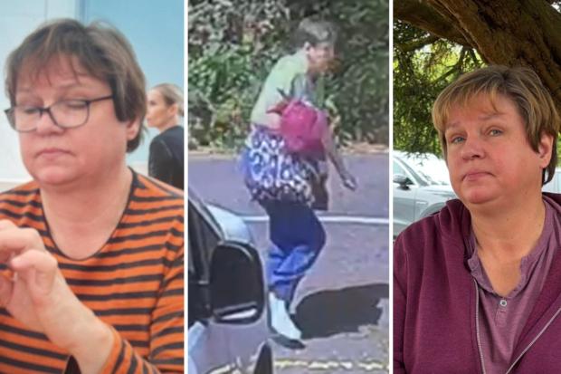 Renewed appeal to help find woman missing for a week
