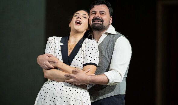 Tosca at Glyndebourne review: superb singing but dubious direction