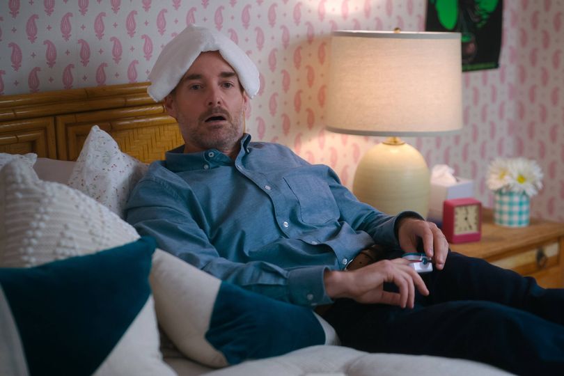 What happened to Nick in the Four Seasons?