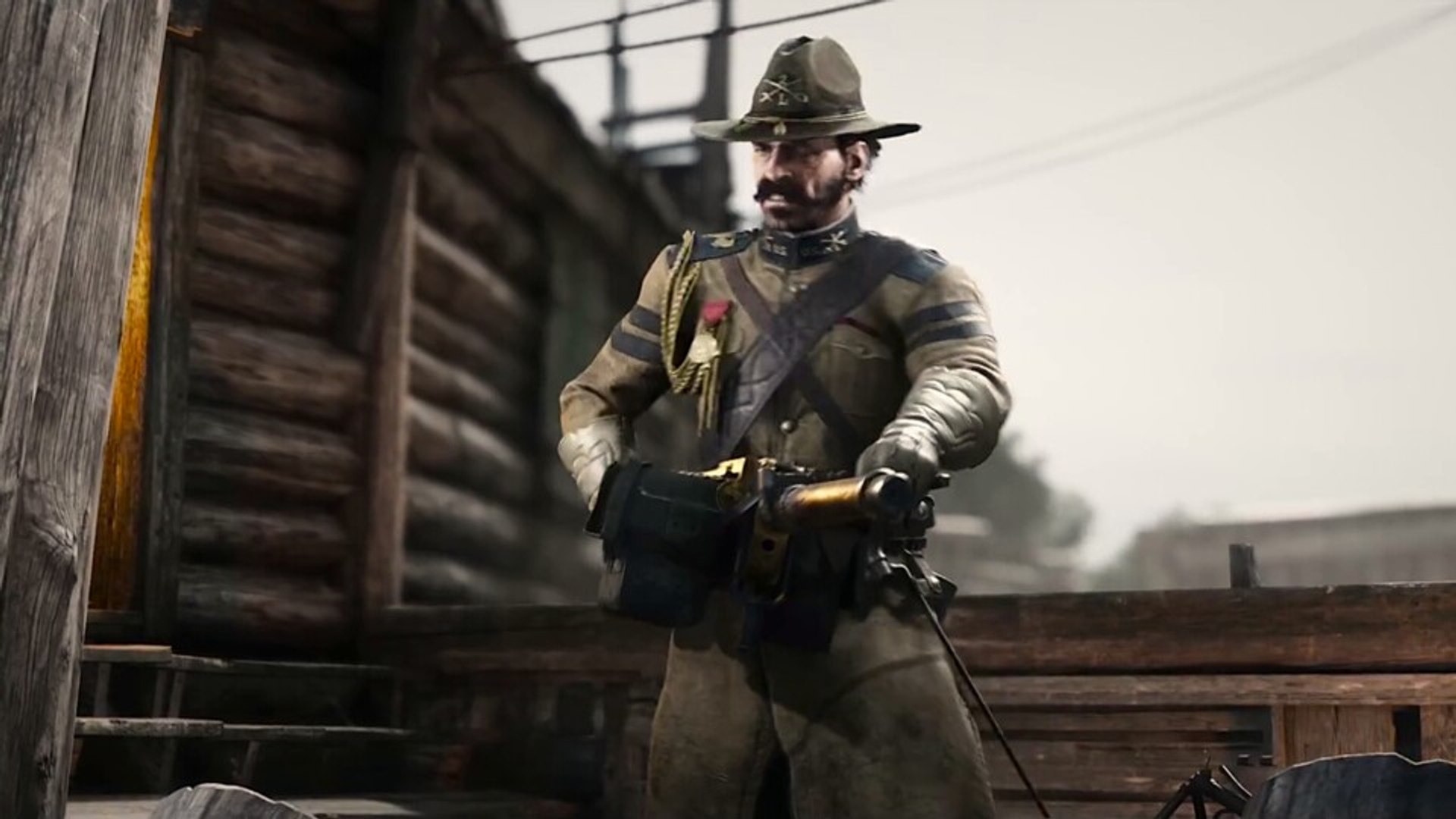 Hunt: Showdown enthüllt im Trailer das Juni-Event Road to Hell - und ...