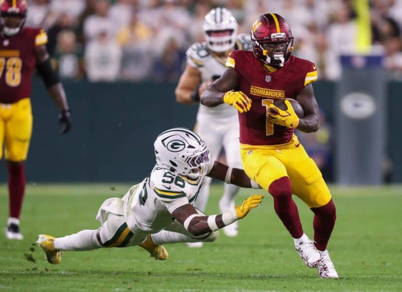 Packers linked to star 'boom-or-bust' wide receiver signing