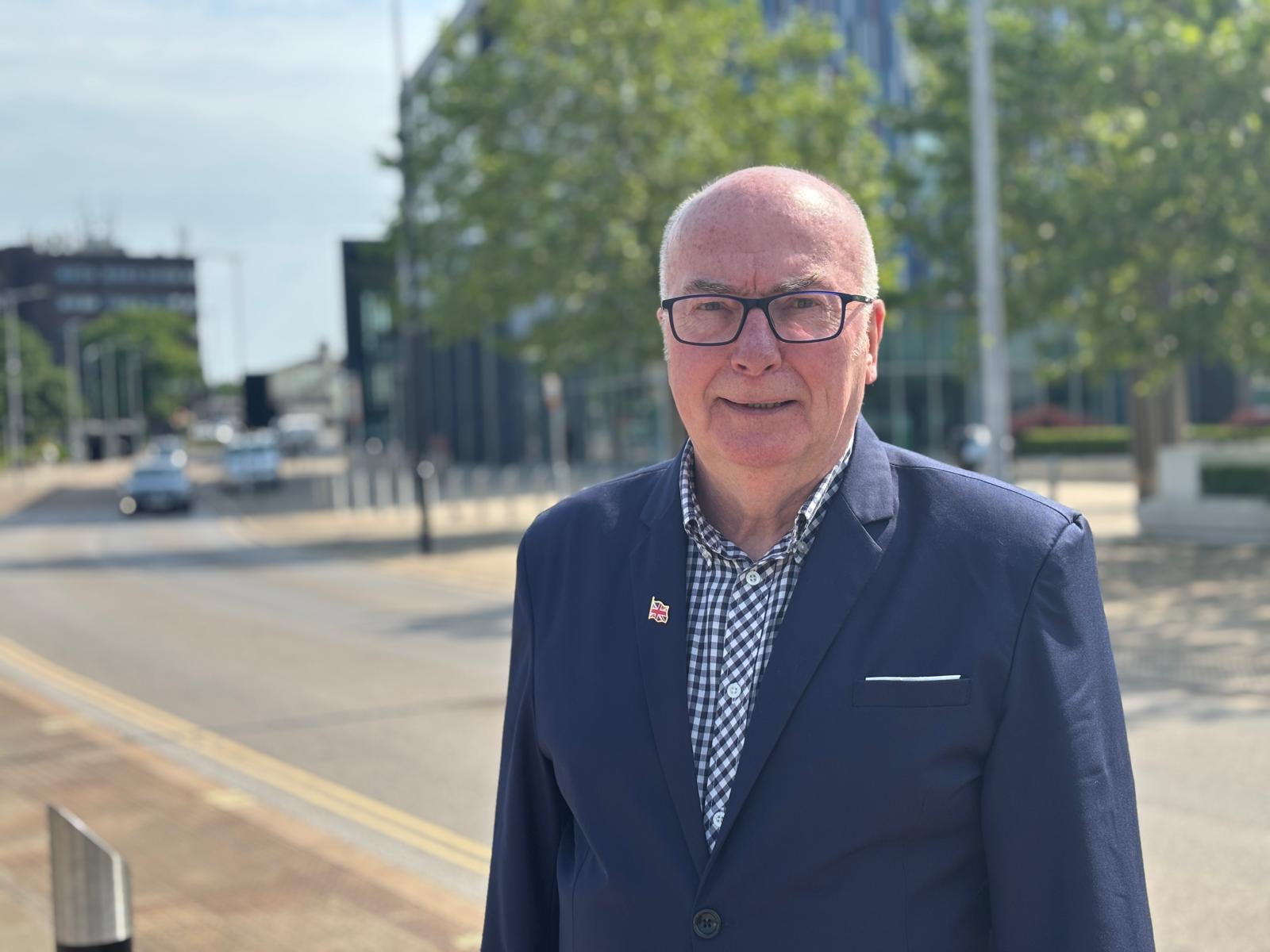 I believe it: New Reform UK Doncaster leader defends controversial ...