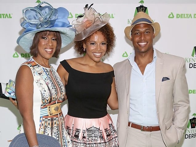 Gayle King’s ex admits cheating on her with her close friend: ‘Those ...