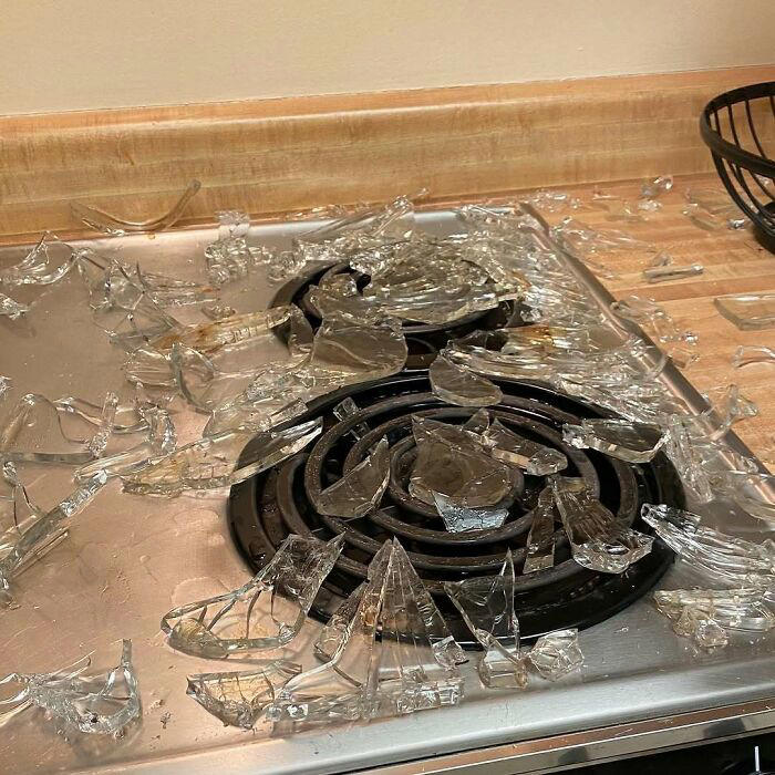 I’m never going to recover from this: 73 hilariously bad kitchen fails