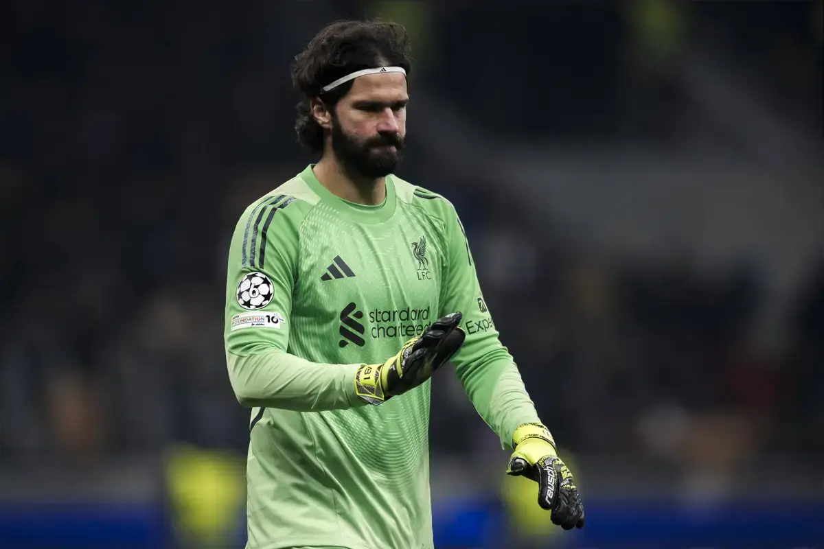 Alisson gives transfer ultimatum to Liverpool ahead of World Cup