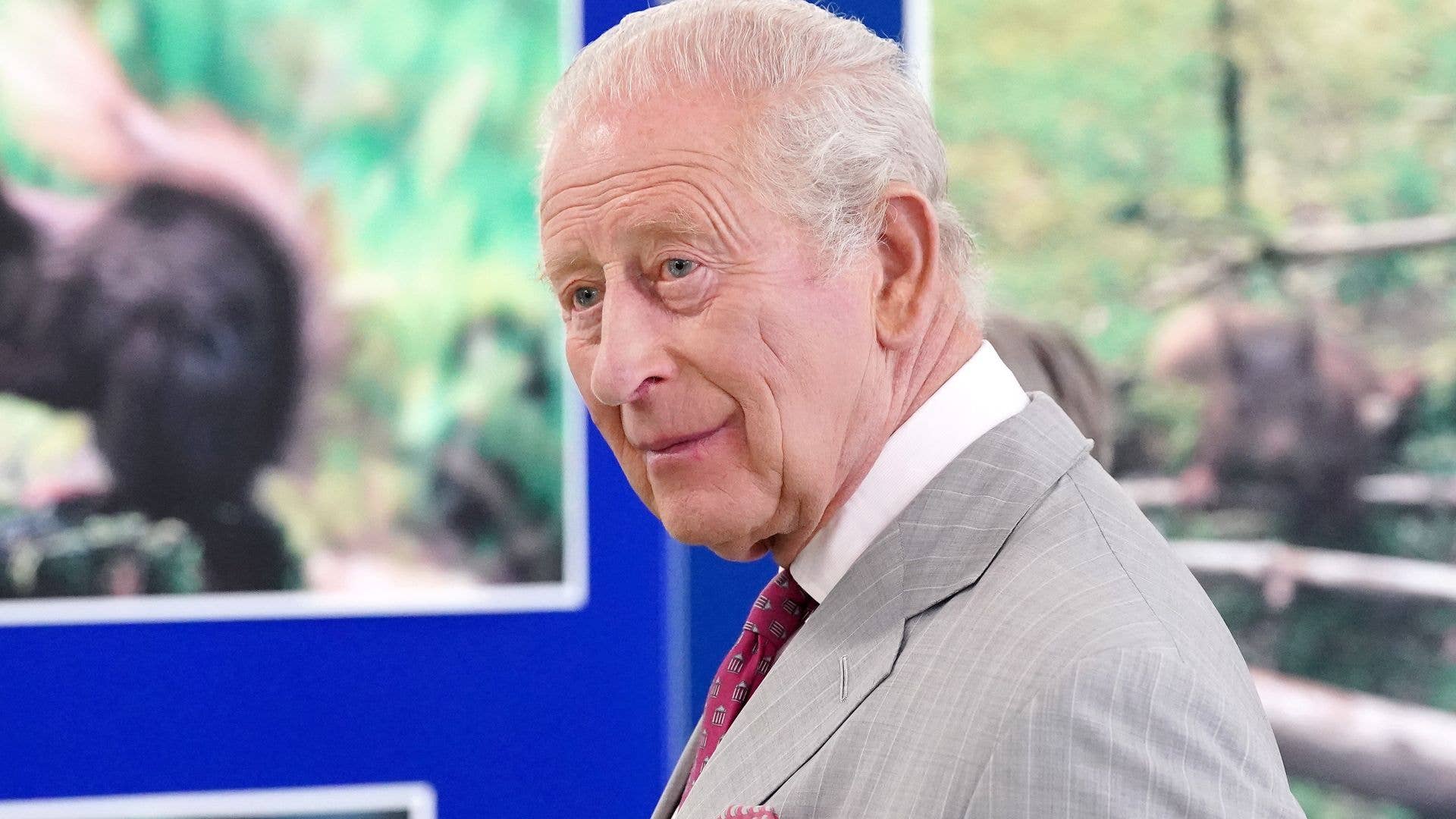 King Charles' 'infatuation' with creatures he lets roam freely inside ...