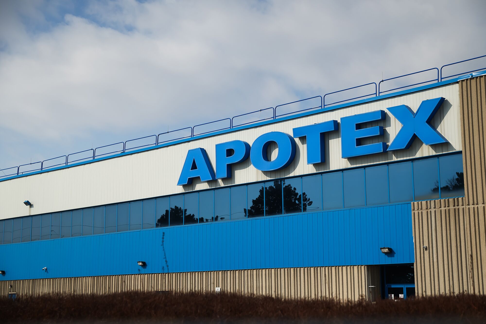 Canadian drugmaker Apotex files for an IPO in Toronto