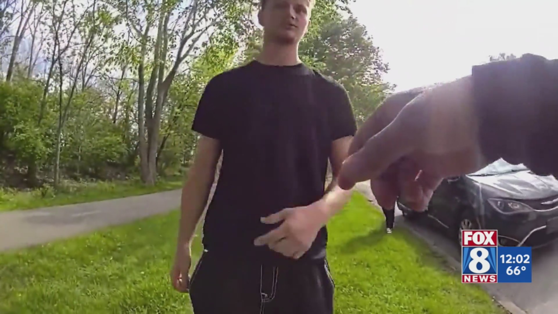 Man charged in attack on local flag football referee released on bond