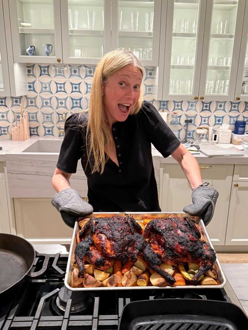 Gwyneth Paltrow baffles Savannah Guthrie with bizarre diet hack