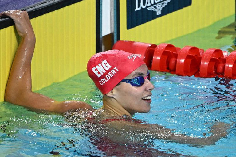 New and improved Freya Colbert ready for Commonwealth Games