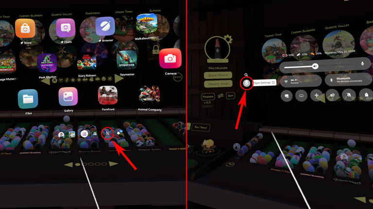 Here's how to navigate Meta Quest's frustrating new UI