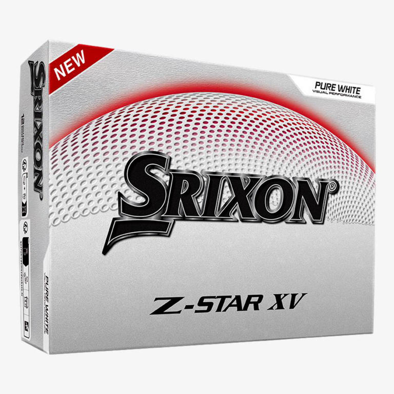 Inside Srixon's quiet golf ball evolution on the PGA Tour