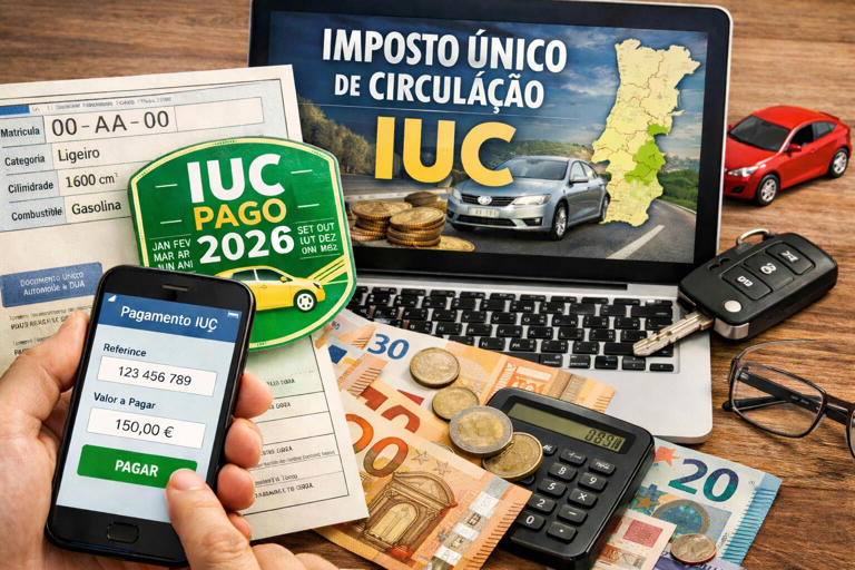 Presidente da República autoriza alteração no pagamento do IUC
