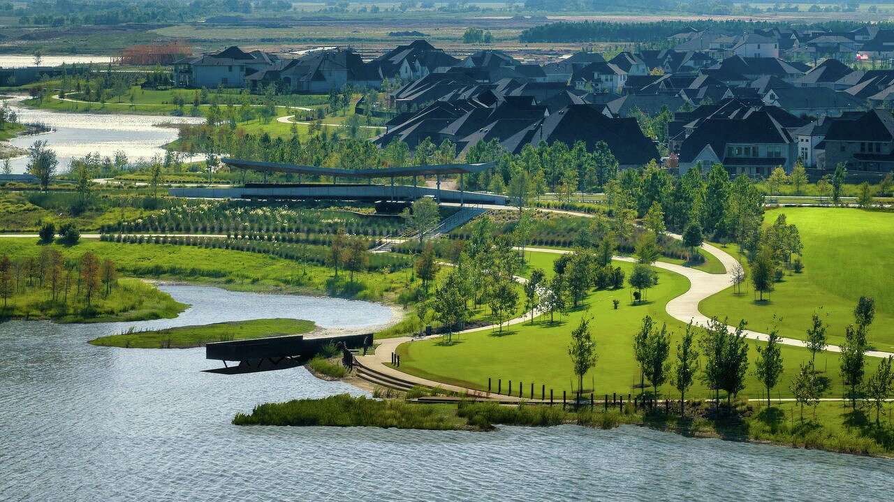 As Houston grows, suburbs add jobs and amenities alongside housing