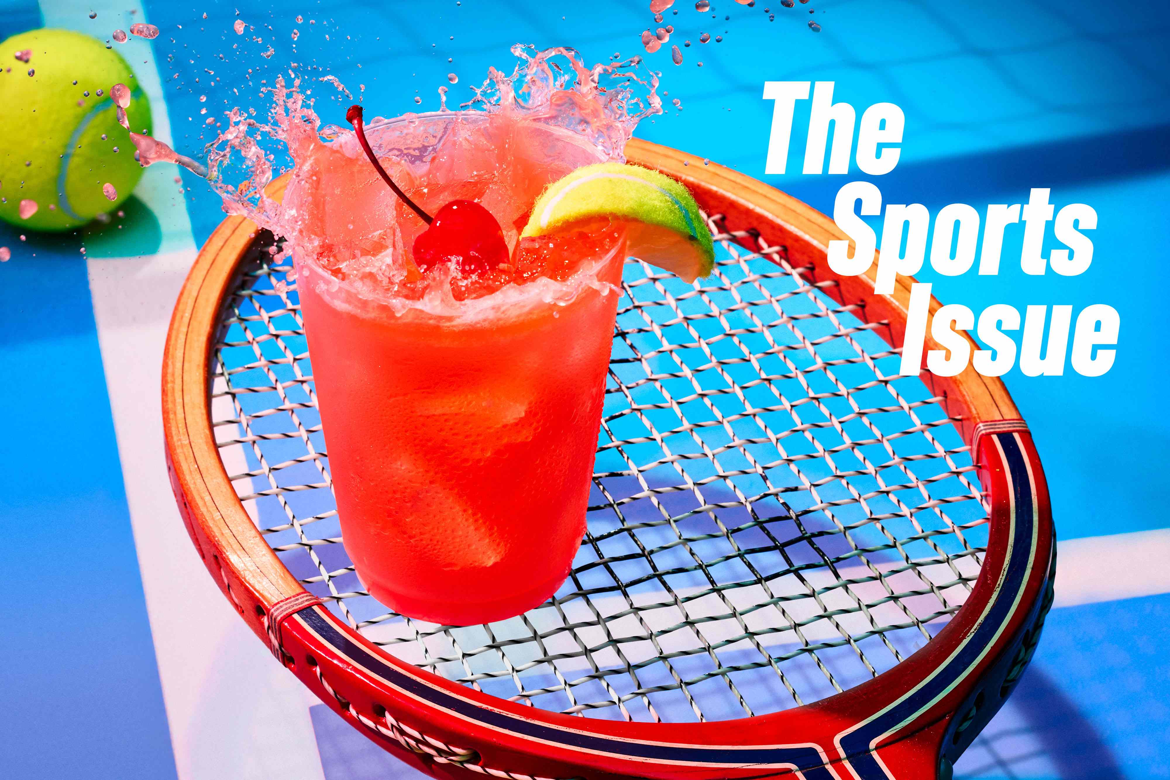 The sports issue