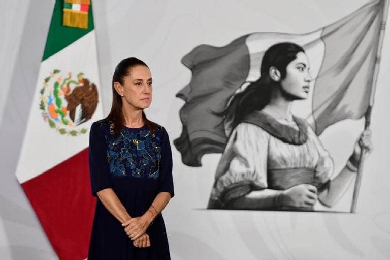 Sheinbaum sobre citatorio de la FGR a Maru Campos: "Es importante que ...