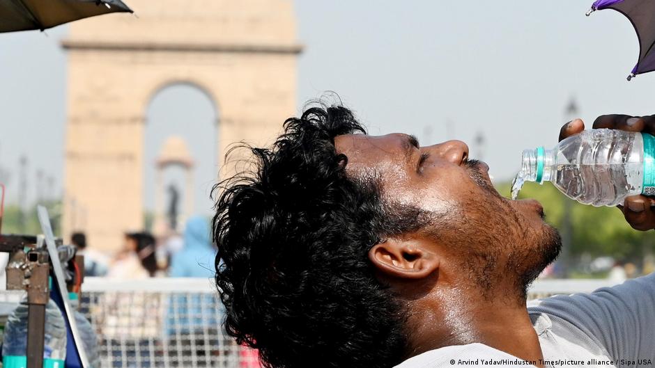 Earth on track for record heat over next 5 years — UN report