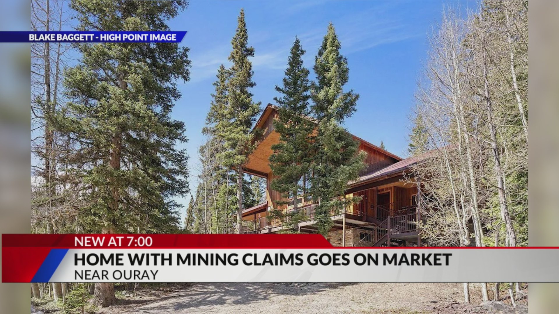 Photo inspiration: Fresh Look at Home With Historic Mining Claims For Sale Off Million Dollar