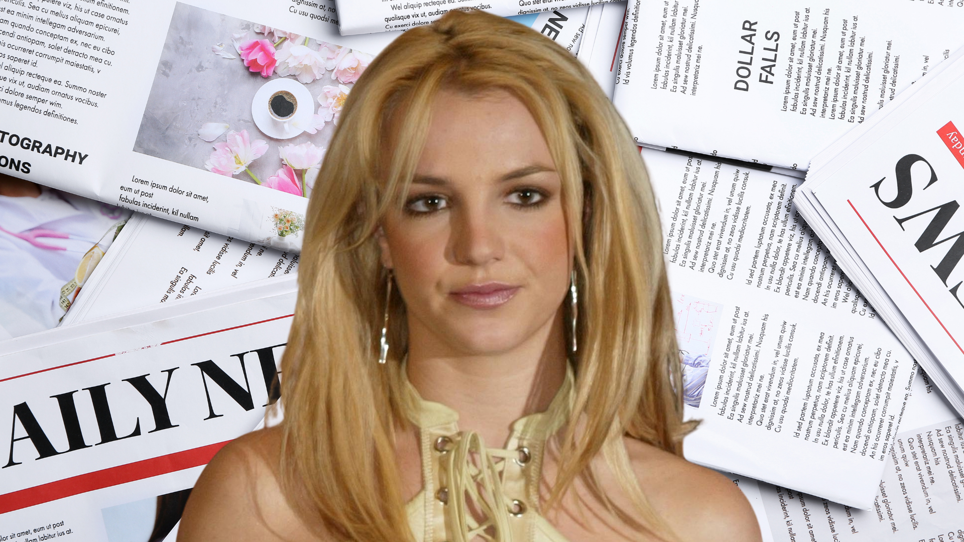 Britney Spears responde con elegancia a la tormenta mediática que rodea ...