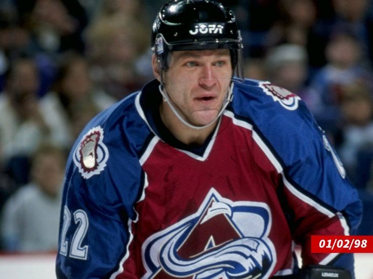 Claude Lemieux, Former NHL Star, Dead At 60