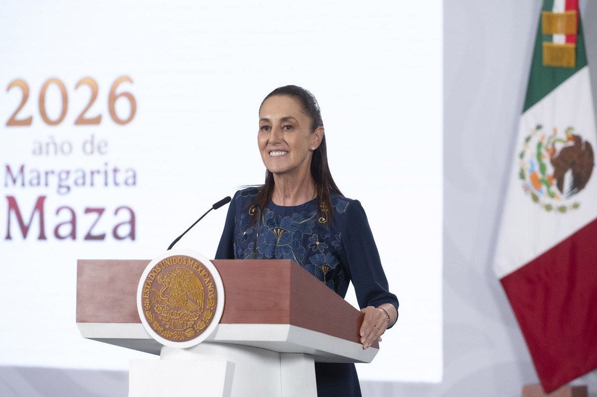 Sheinbaum rechaza trasfondo político en citatorio de la FGR a Maru ...