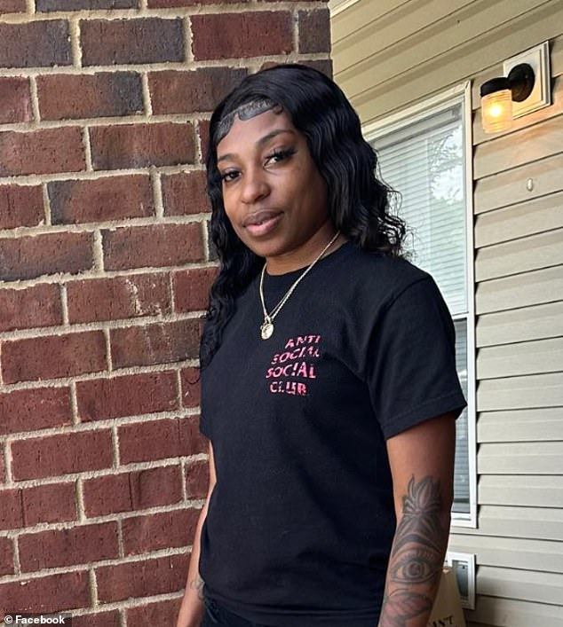 Woman faces potential death penalty over shooting of pregnant mother