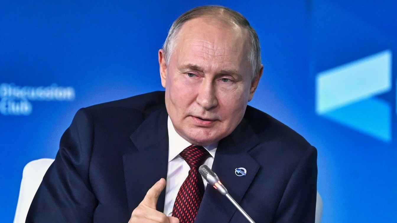 The House of Putin Can Fall