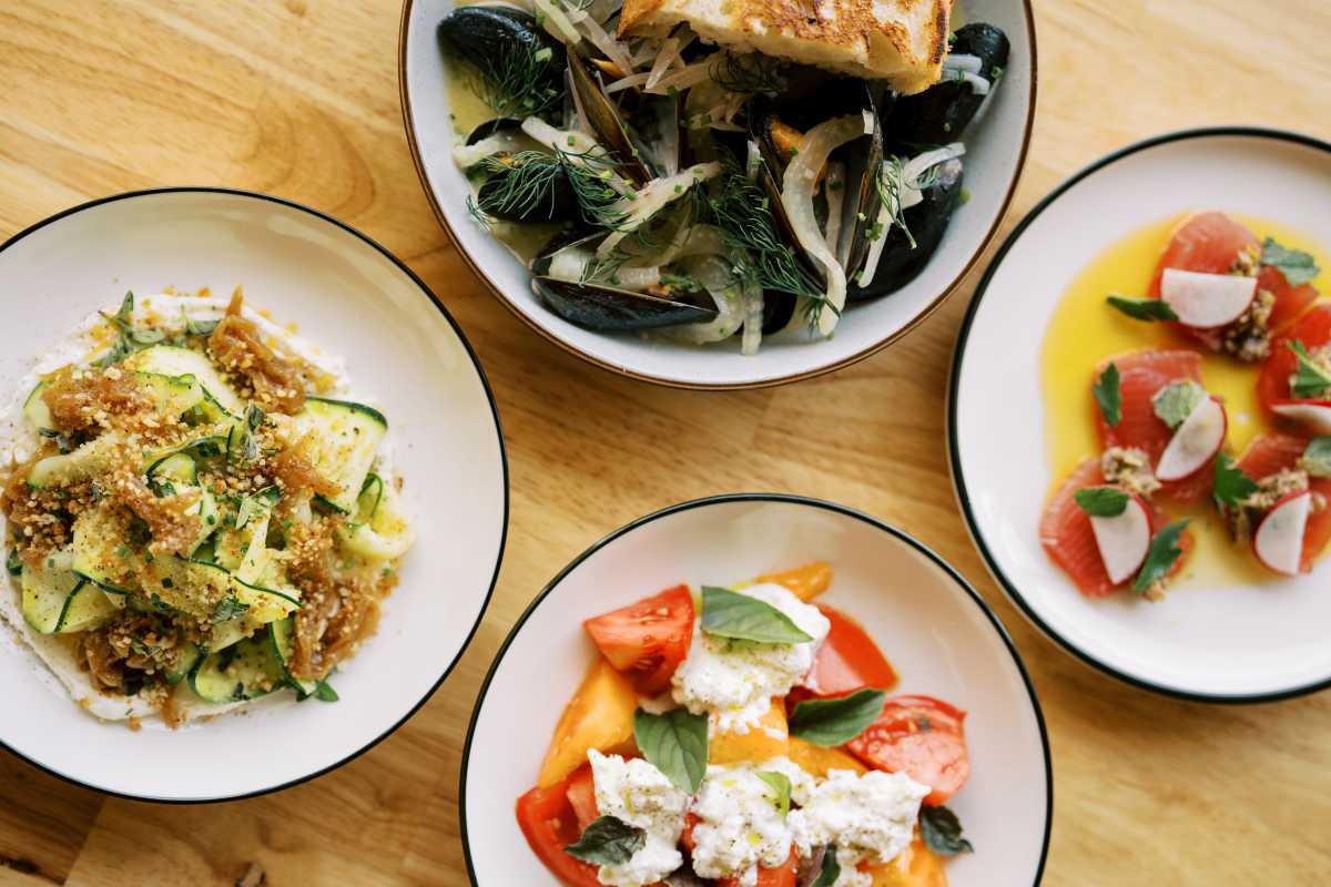 food spread