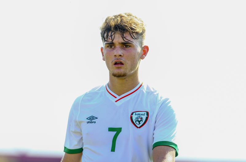 Former Inter Milan and Roma player Kevin Zefi joins Sligo Rovers until ...