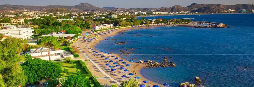 Idyllic beach with 12 hours of sunshine a day tops list of the warmest ...