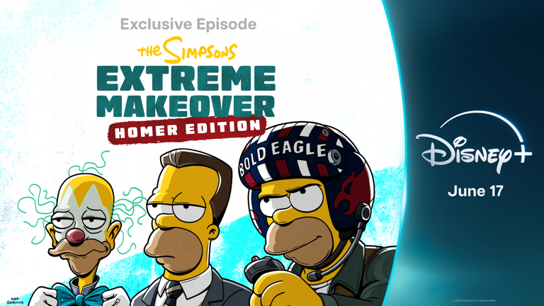 'The Simpsons' sets release date for three new Disney+ episodes