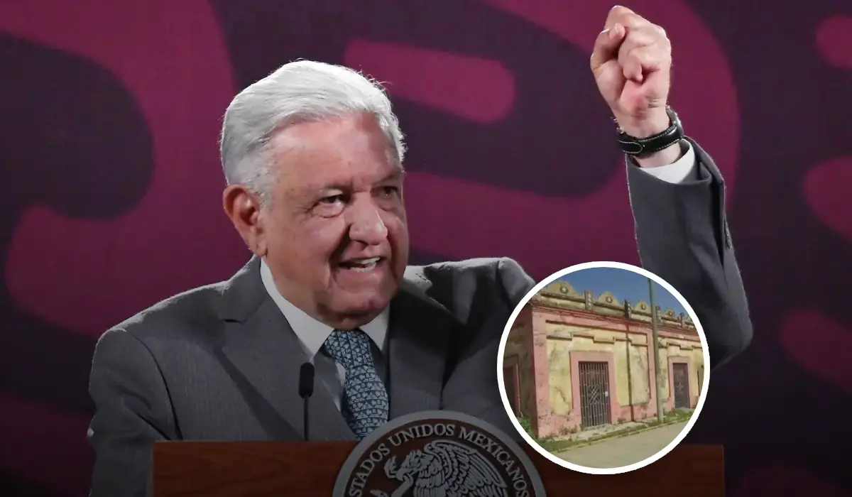 ¿Dónde creció AMLO? Los hogares del expresidente en Tabasco