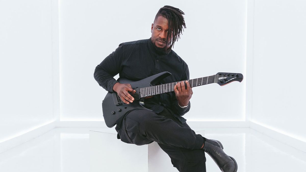 Tosin Abasi on the art of designing cutting-edge instruments that keep ...
