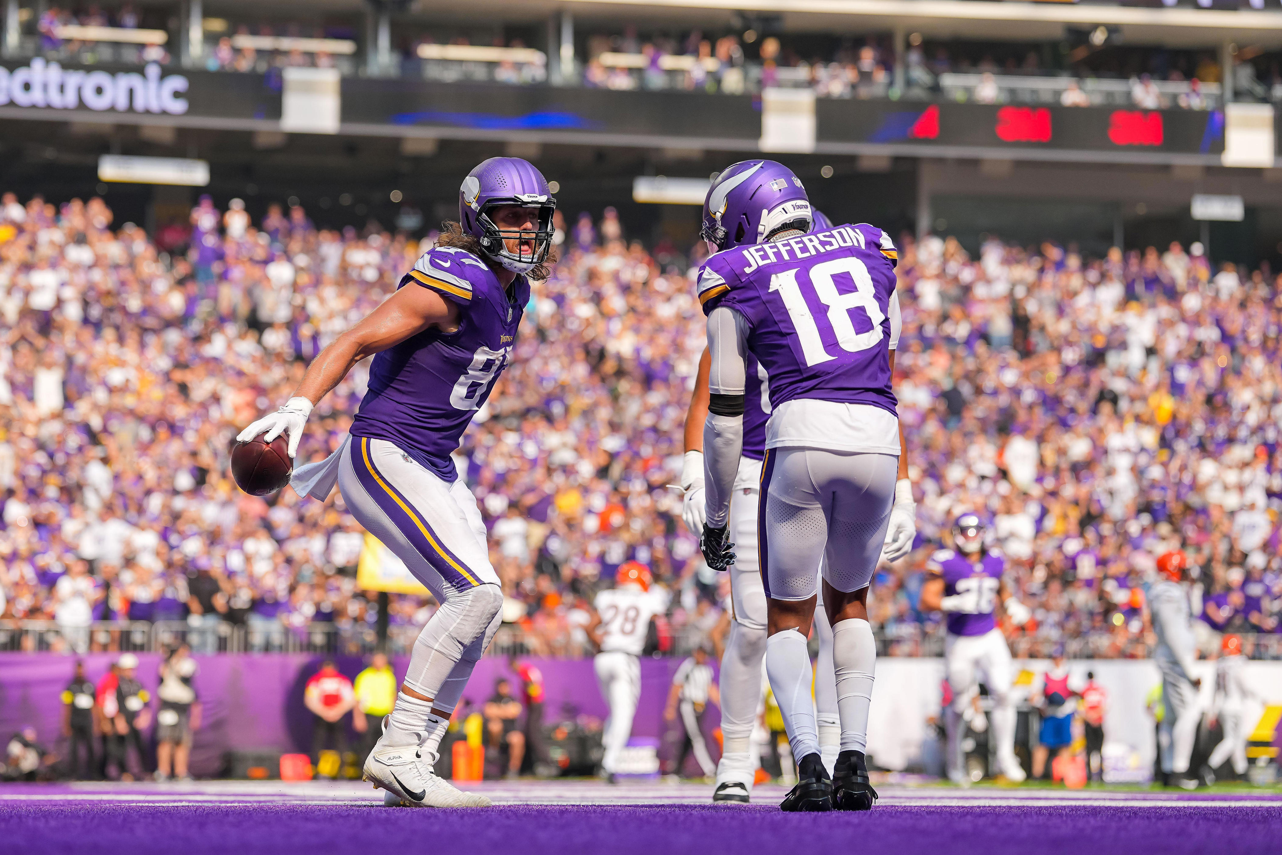 Minnesota Vikings news and links: Let's jump to conclusions!