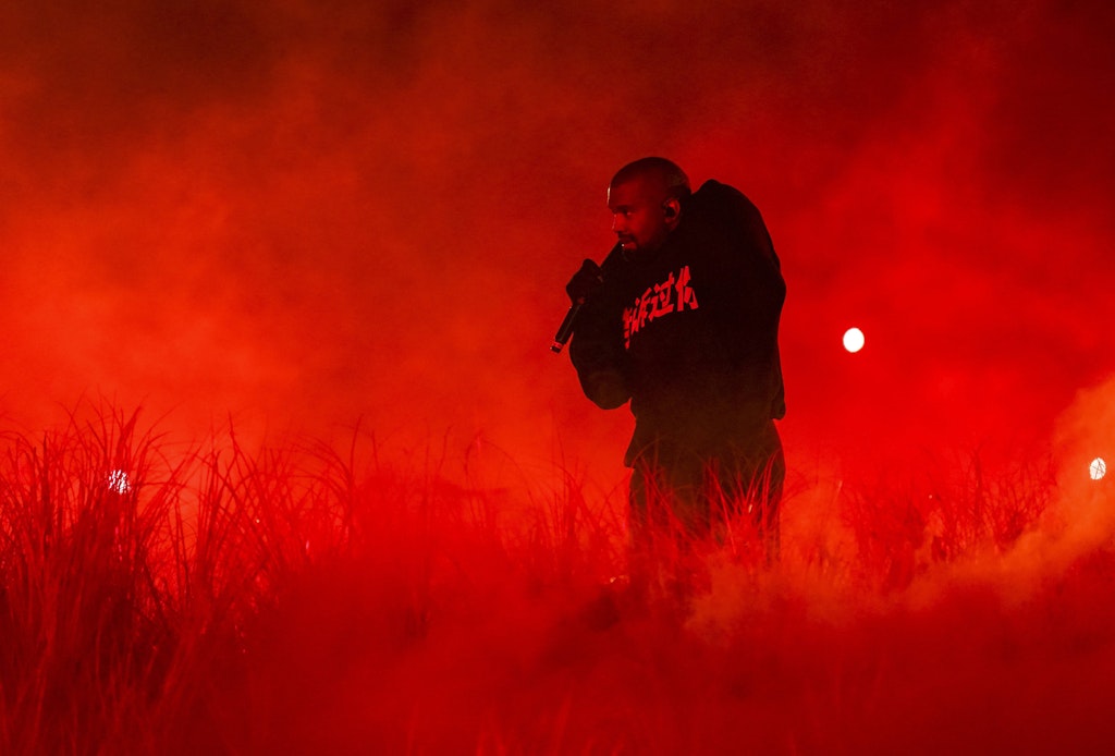 In Europa gecancelt, in Istanbul gefeiert: Kanye West steht wieder auf der Bühne