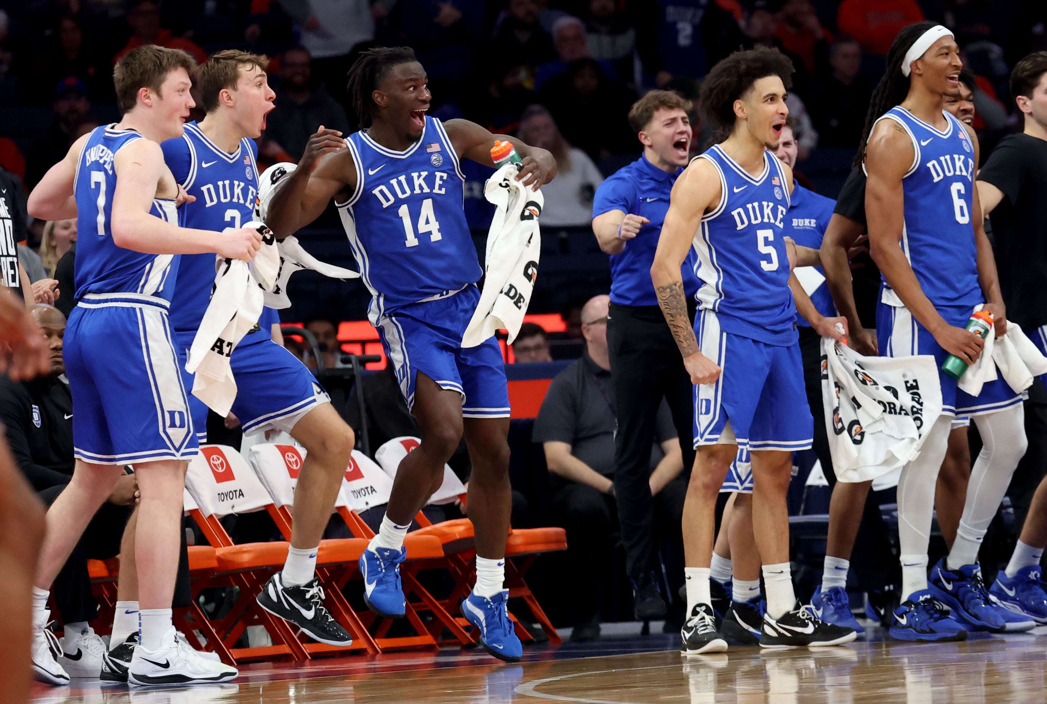 Syracuse’s ACC matchups for 2026-27 basketball season: Duke comes to ...