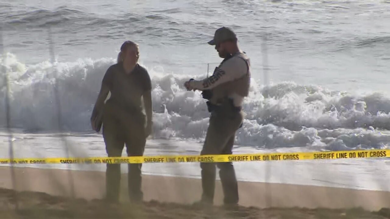 Possible body of murder suspect Xavion Perry III found on Ormond Beach ...