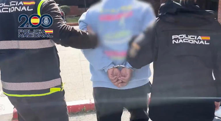 Golpe al Tren de Aragua en España: capturan a 6 miembros que ...