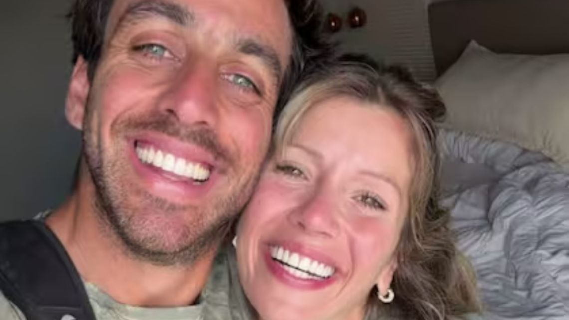 Laurita Fernández contó cómo conoció a su novio Matías Busquet: 