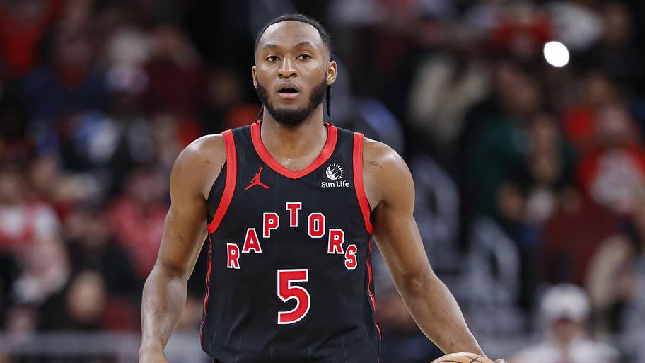 Suggested player swap for Raptors center upgrade would leave glaring ...